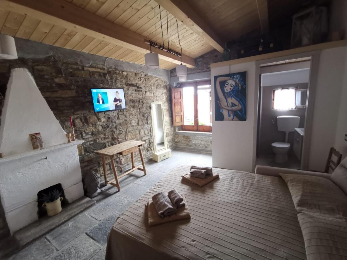Sant'Elia B&B Alessandria del Carretto Habitación foto