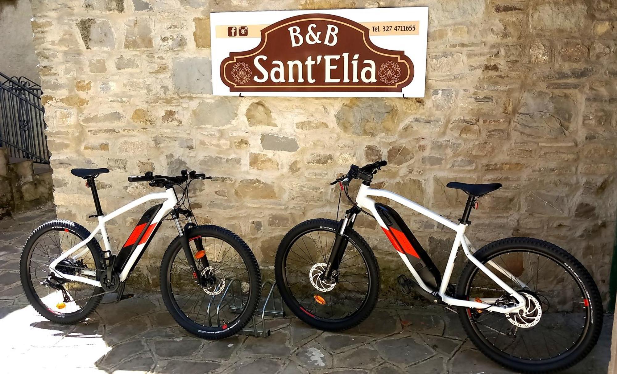 Sant'Elia B&B Alessandria del Carretto Exterior foto