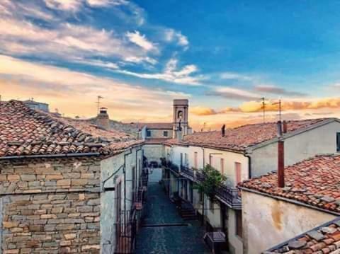 Sant'Elia B&B Alessandria del Carretto Exterior foto